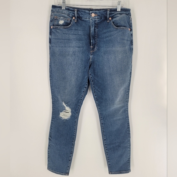 Good American Good Waist Size 15/33 - Picture 1 of 5